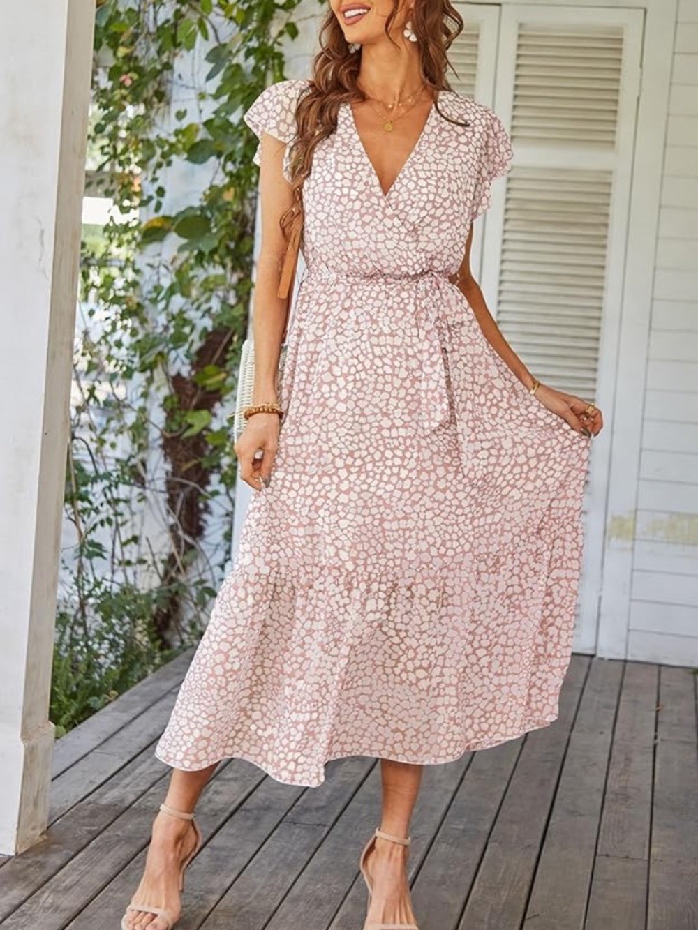 Prettygarden Women's Summer Dress (2X)